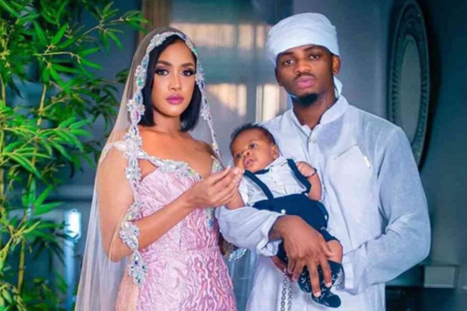 I seriously wanted to marry Tanasha', says Diamond Platnumz | The Citizen