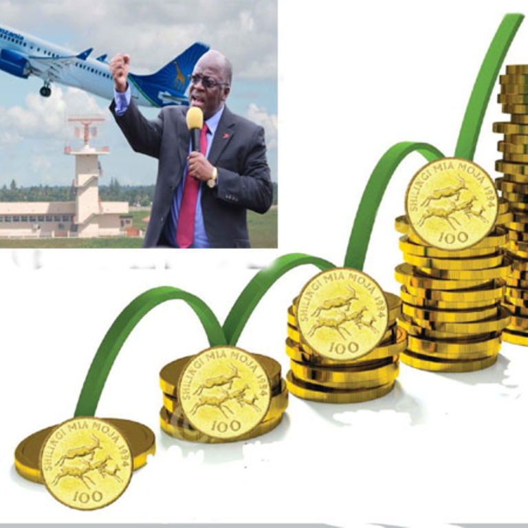 What it means as Tanzania rises to middle level The Citizen