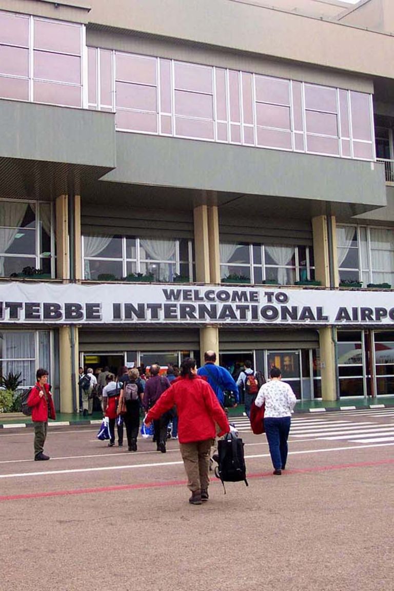 Uganda sets conditions for reopening Entebbe International Airport