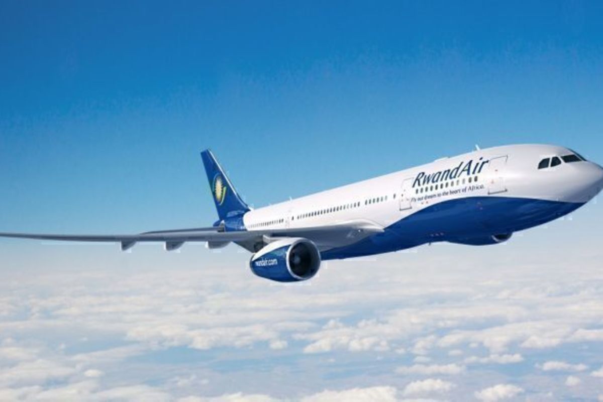 Rwandair swaps Gatwick for Heathrow as it targets better connectivity The Citizen