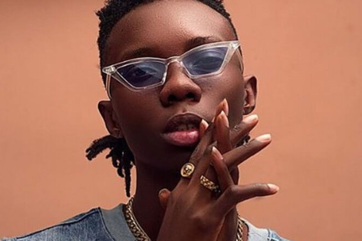 Nigerian rapper Blaqbonez releases new song ‘BBC’ | The Citizen