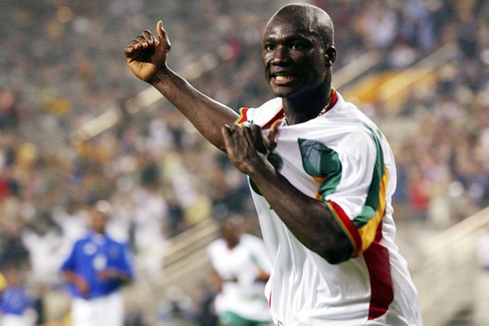 Senegalese footballer Papa Bouba Diop dies at 42