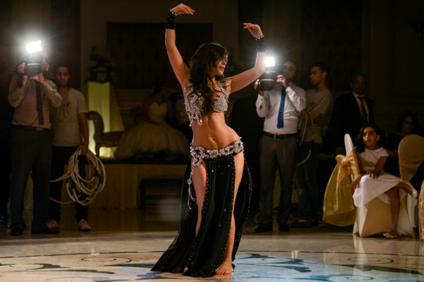 Foreigners shake up Egypts belly dancing scene The Citizen