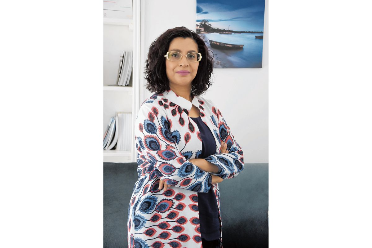 Rising woman: Overcoming cultural barriers to grow | The Citizen