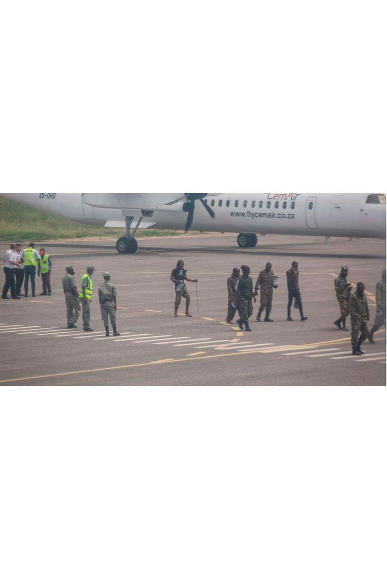 Mozambique army says 'significant' number of militants killed in Palma