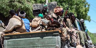 Somalia protests