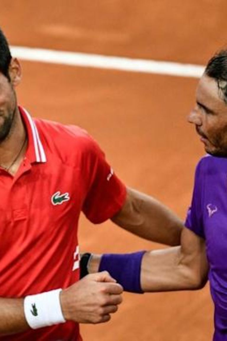 Nadal Djokovic Roland Garros 2022 Prime Video Djokovic admits 'long shot' to beat Nadal at Roland Garros - The Citizen