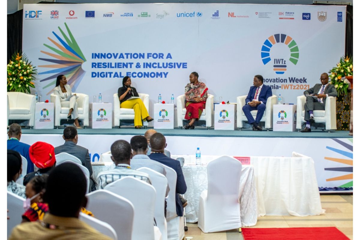 Government targets 80 percent internet access in Tanzania by 2025 | The