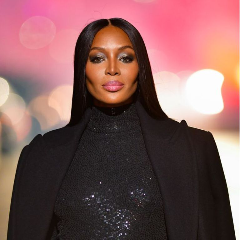 Naomi Campbell gives birth to her first child at 50 - The Citizen