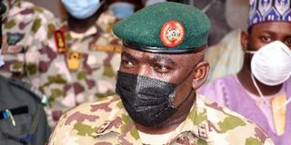 Ibrahim Attahiru