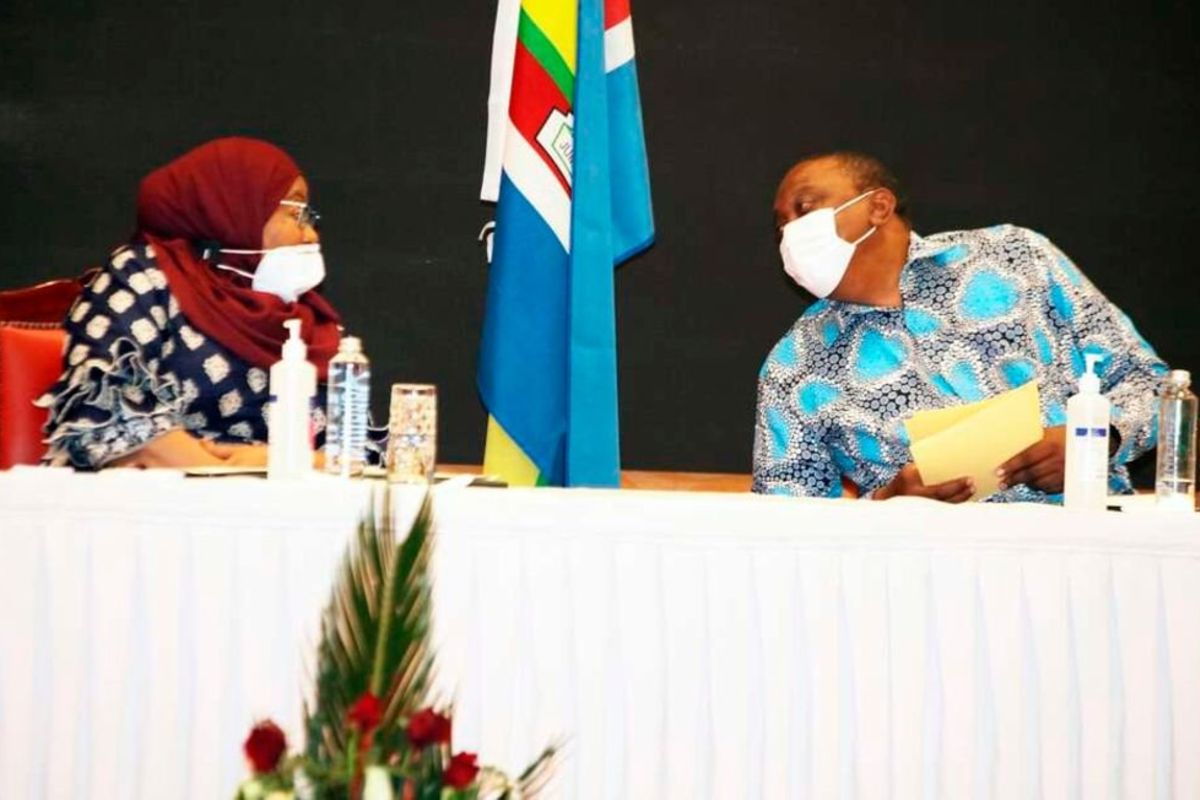 Tanzania allows sale of Kenya juices, wheat flour The Citizen