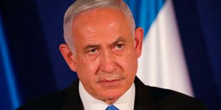 Benjamin Netanyahu