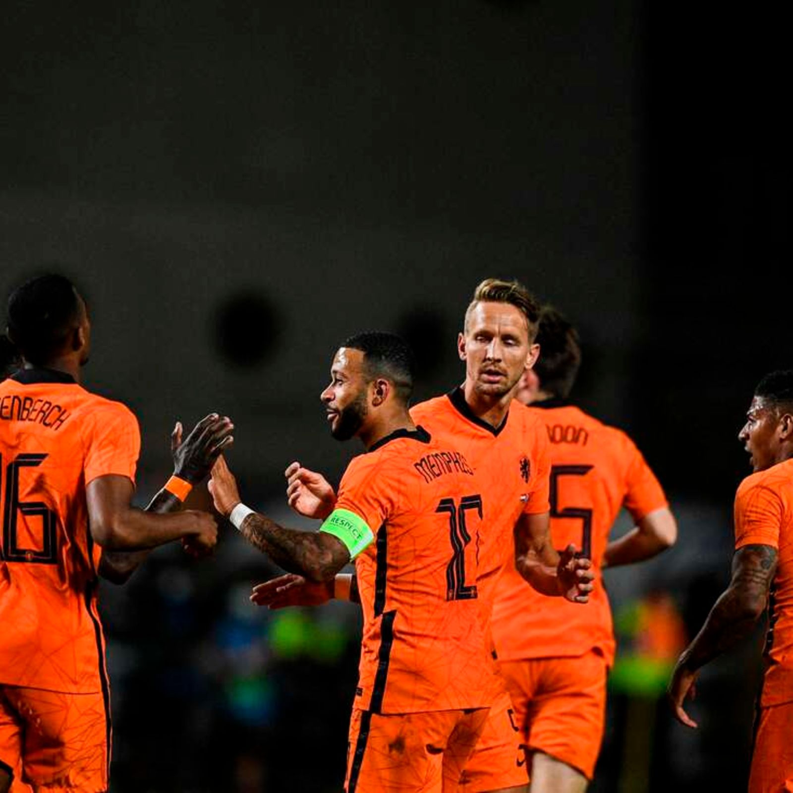 Memphis Depay on target in comfortable Netherlands win at Euro 2020 - Barca  Blaugranes