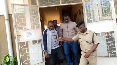 Sabaya charged with armed robbery and economic sabotage - The Citizen