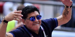 Diego Maradona