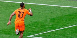 Memphis Depay