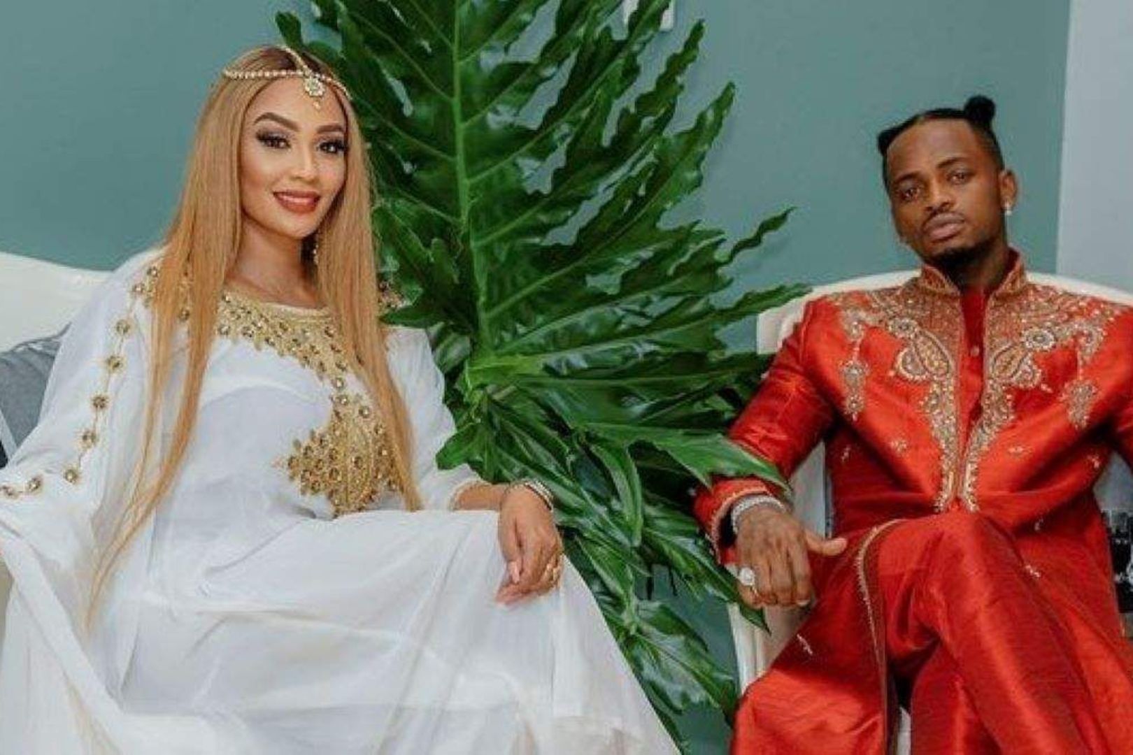 Diamond and Zari to appear on Netflix documentary | The Citizen