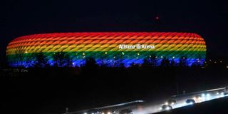 Allianz Arena.