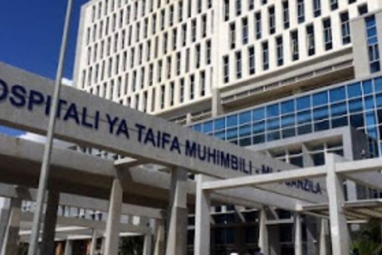 National Health Insurance Fund owes Tanzania�s Muhimbili