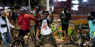 Bike bandits