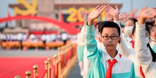 China communist party