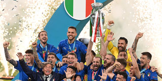 Giorgio Chiellini