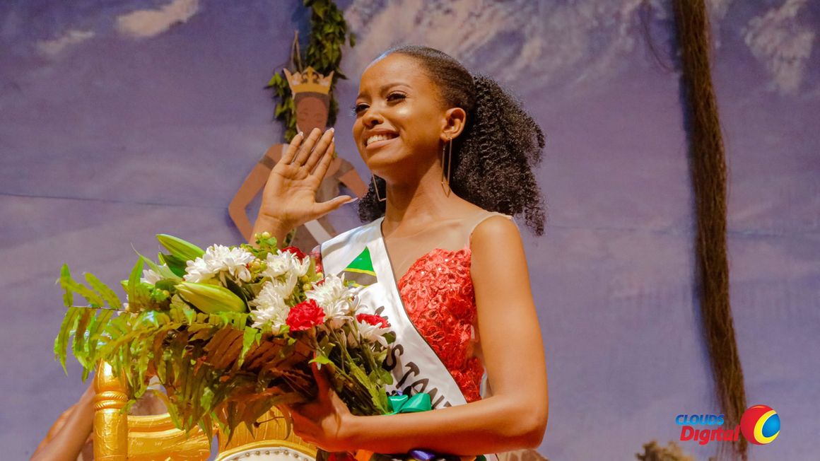 Miss Tanzania amakosa yakoze amukozeho bituma atazitabira Miss World