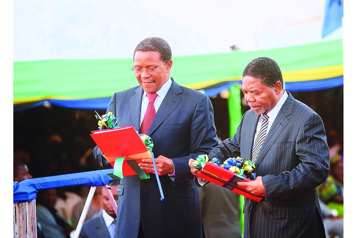 A Look back at Tanzania in the 2010s