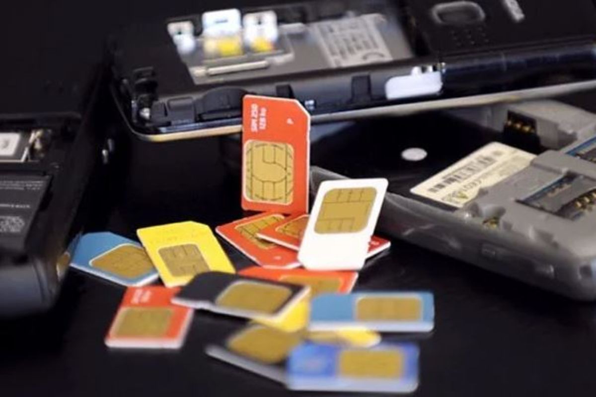 Fraud network busted with 198 SIM cards, 148 bank cards | The Citizen
