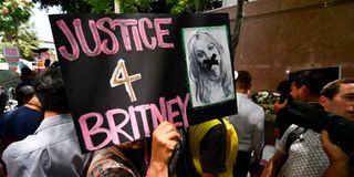 Britney Spears fans