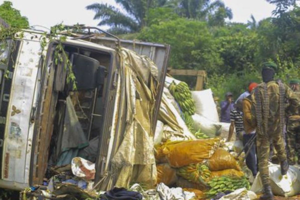 At least eight dead in two attacks in DR Congo | The Citizen