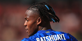 Michy Batshuayi.