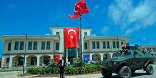Turskish Embassy