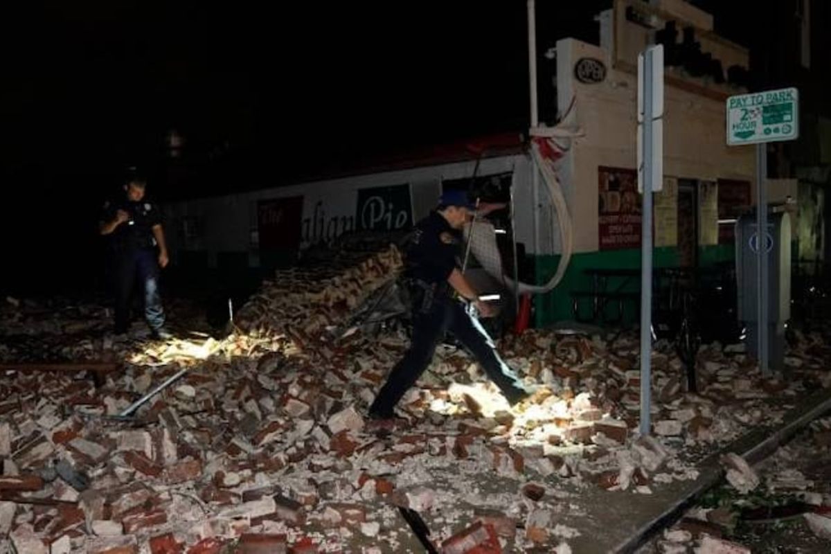 Eight dead in New York City as Ida brings flash flooding | The Citizen