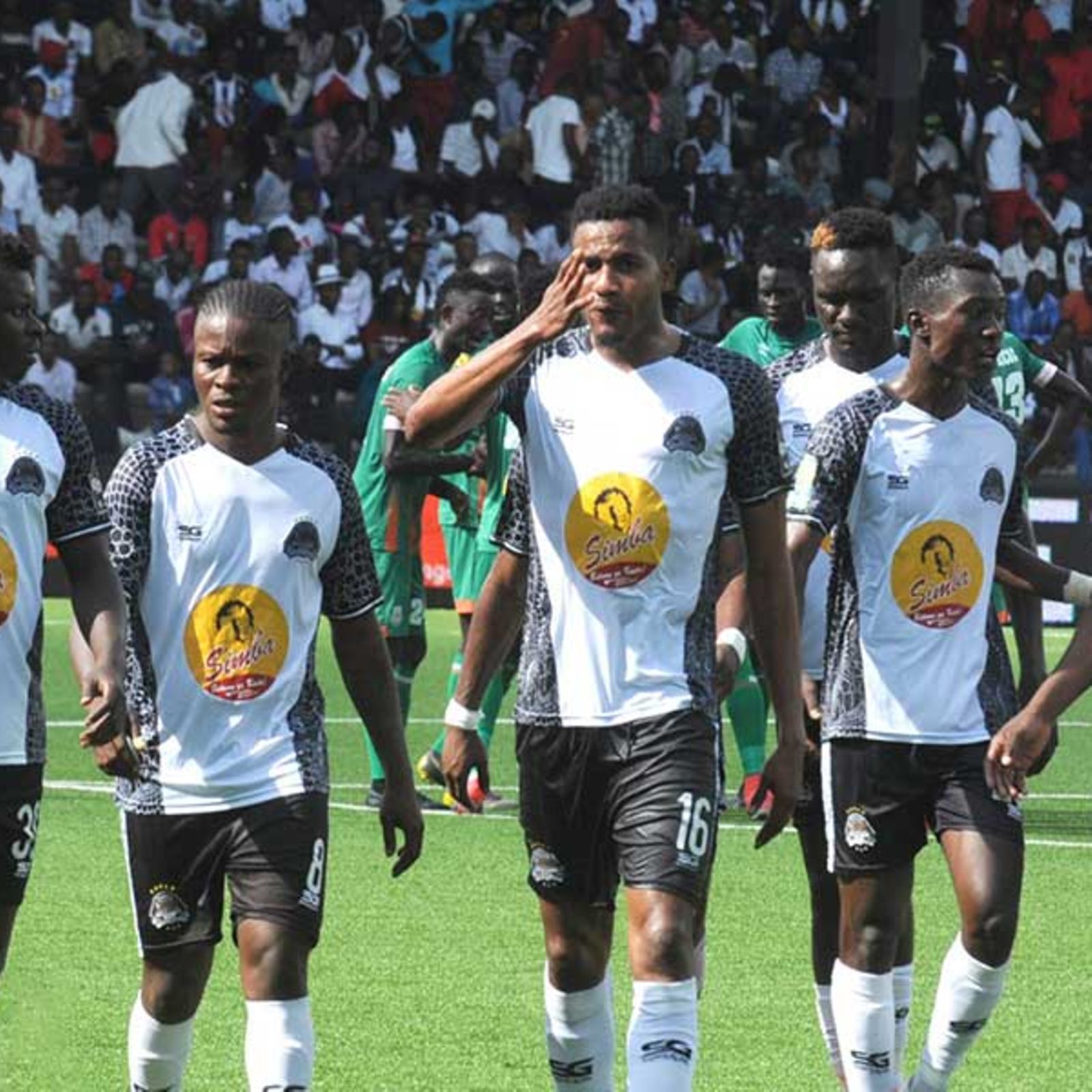 TP Mazembe to grace Simba Day The Citizen