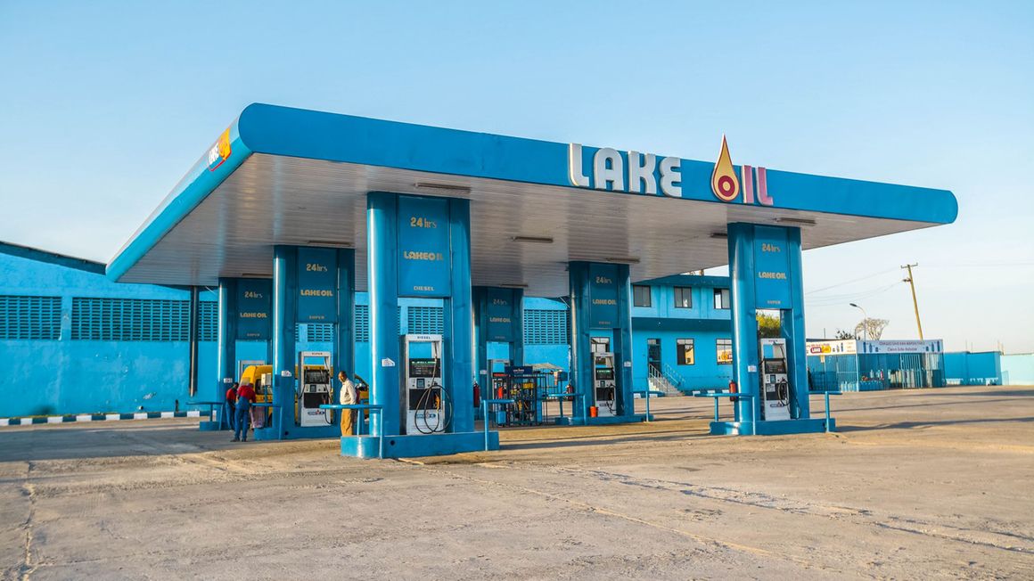 Lake Oil PIC