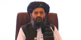 Taliban co-founder Mullah Abdul Ghani Baradar