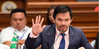 Manny Pacquiao