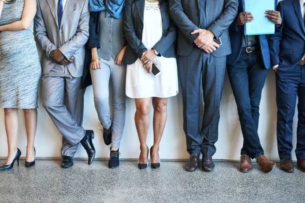 It’s time to let go of outdated dress codes at the workplace The Citizen
