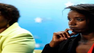 Taciana Rusesabagina Paul Rusesabagina's wife and his daughter Carine Kanimba