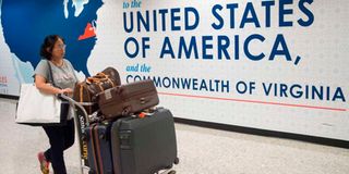 US Travel ban