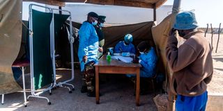 Zimbabwe Covid vaccines