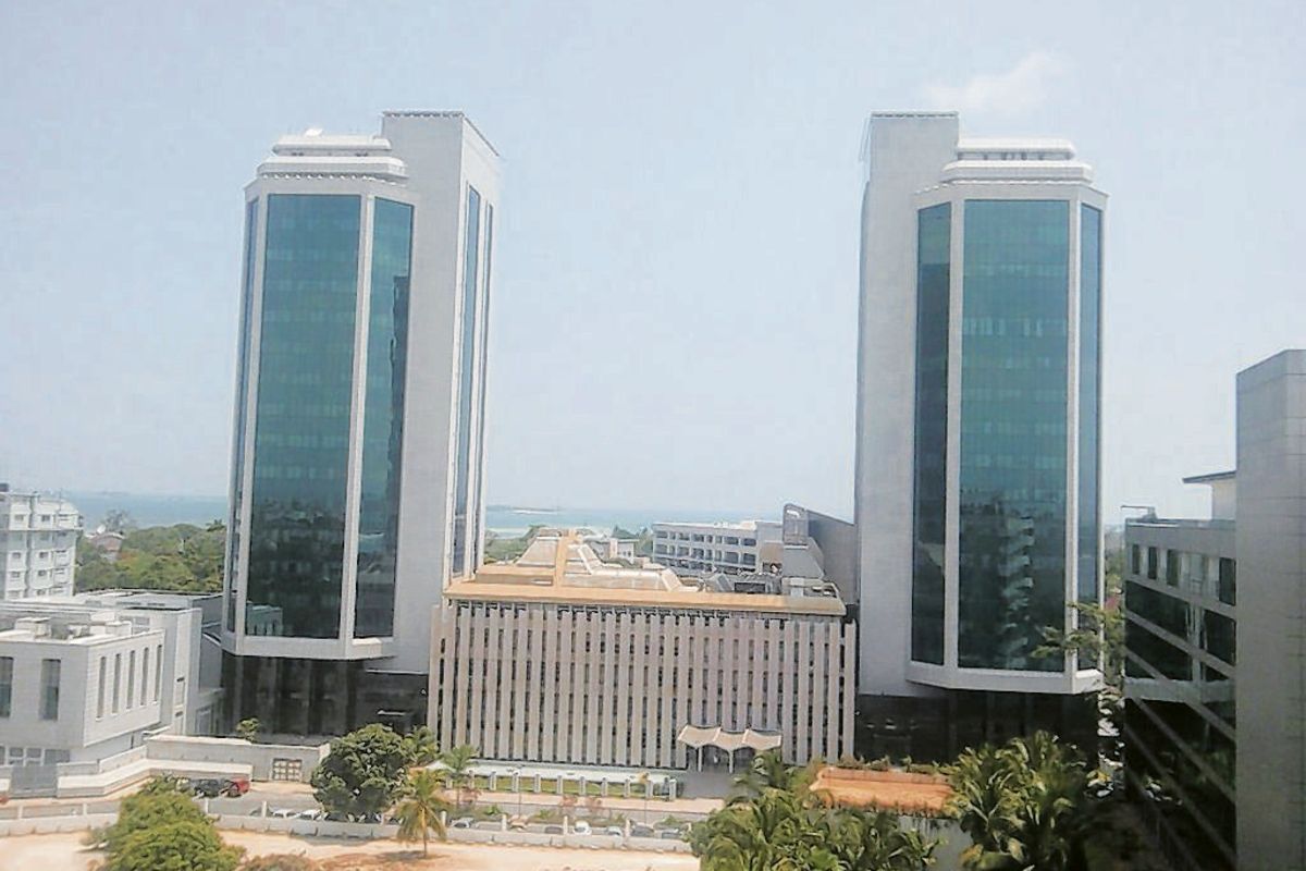 Tanzania’s banking industry History, evolution and inclusiveness The