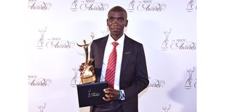 Eliud Kipchoge