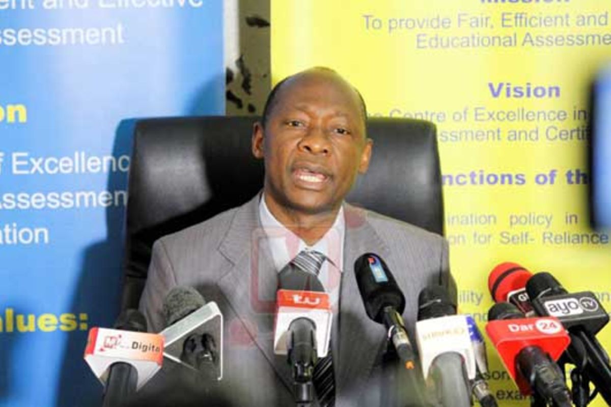 Necta names 10 best Standard 7 pupils as Twibhoki Primary School