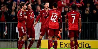 Bayern Munich