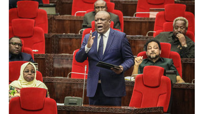 Nape calls for transparency as national debt hits Sh78 trillion - The  Citizen