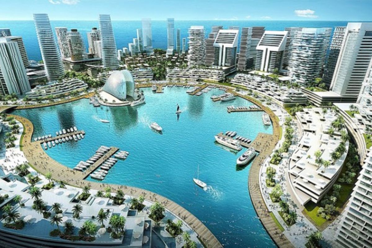 Why Focus Is On Smart Cities In Africa The Citizen Why Focus Is On Smart Cities In Africa The Citizen