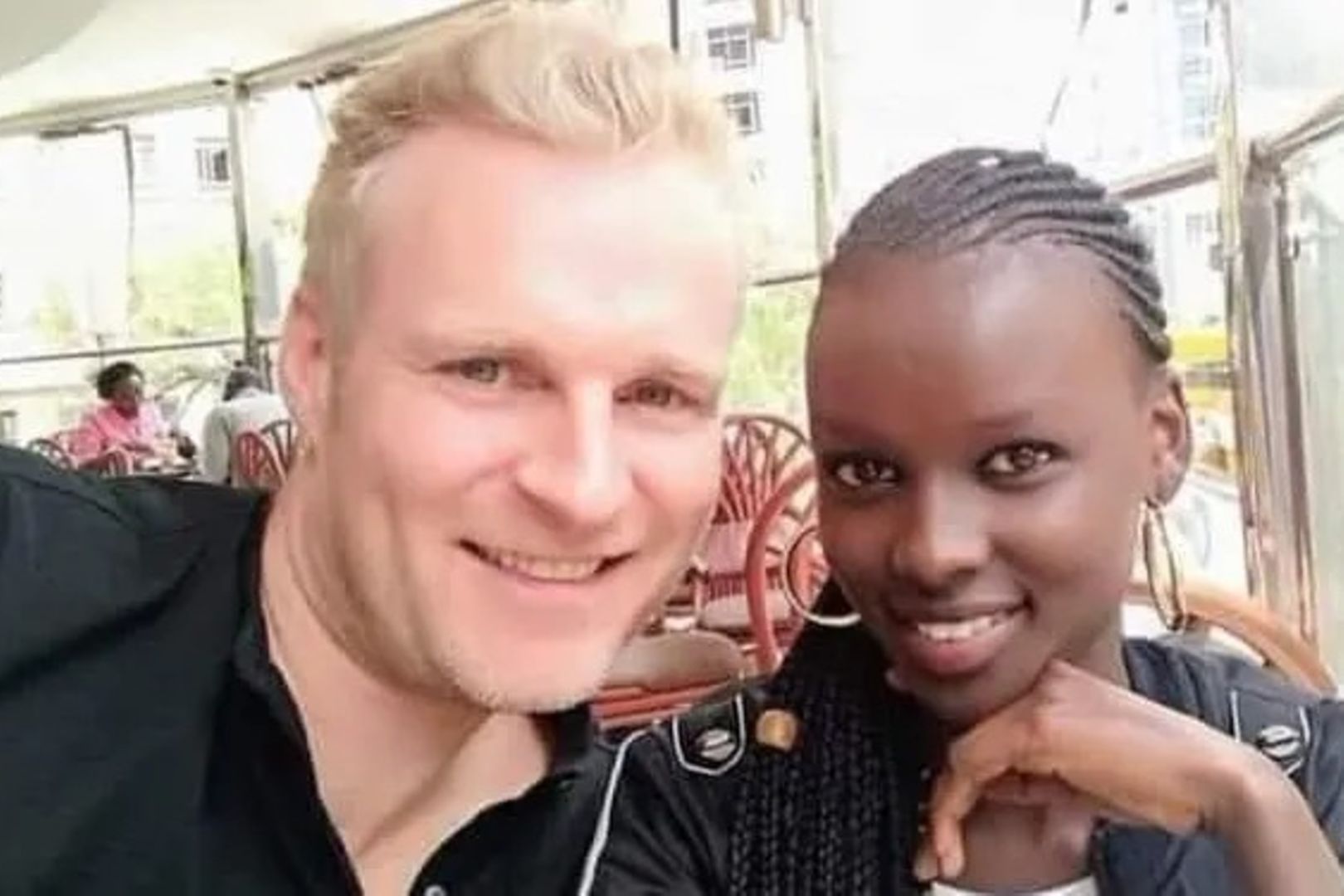 Merc De Mesel the billionaire who gave Kenyan girlfriend Sh2.3 billion |  The Citizen