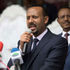 Ethiopian Prime Minister Abiy Ahmed